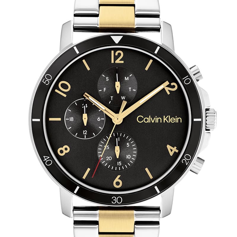 Механические часы CALVIN KLEIN 44mm*44*10.7 - изображение 4