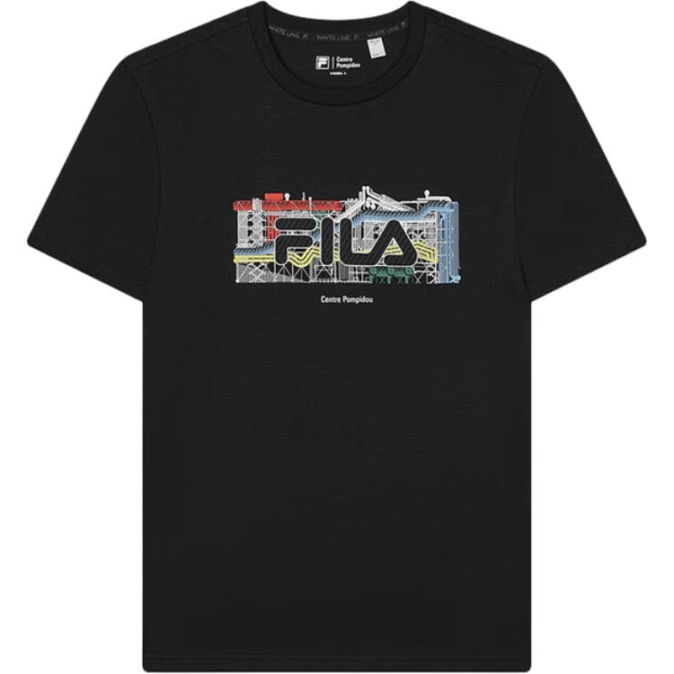 Футболка FILA x LOGOT - изображение 1