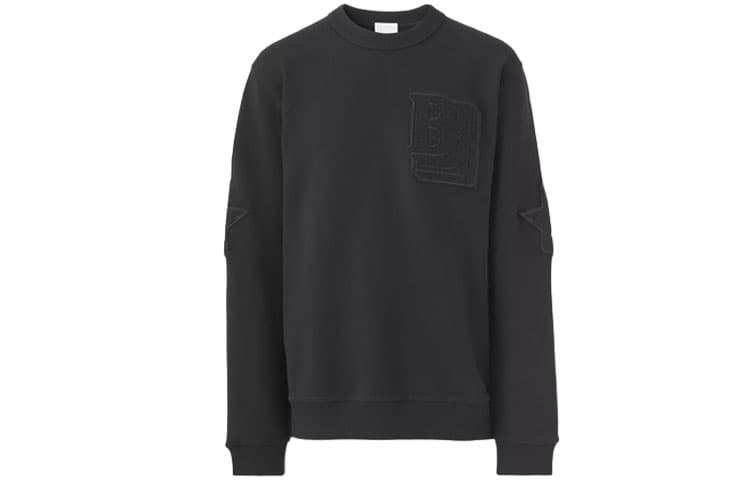 Худи Burberry FW21 - изображение 1