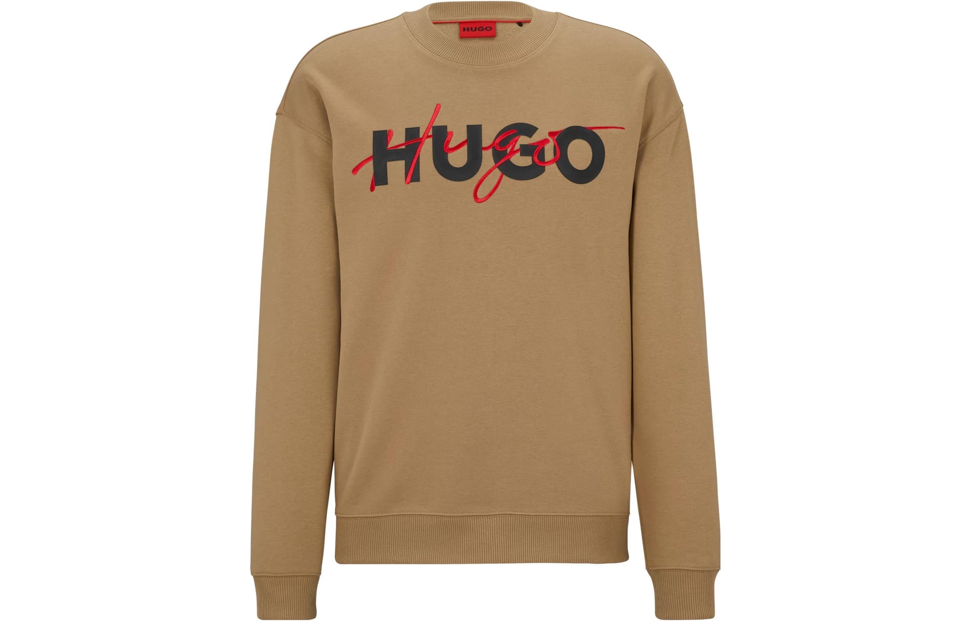 Худи HUGO BOSS Толстовка Мужской Светло-янтарный - изображение 1