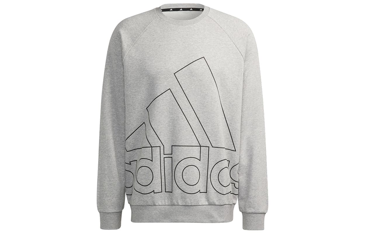 Худи adidas M Big Lo Swt Ft Logo - изображение 1