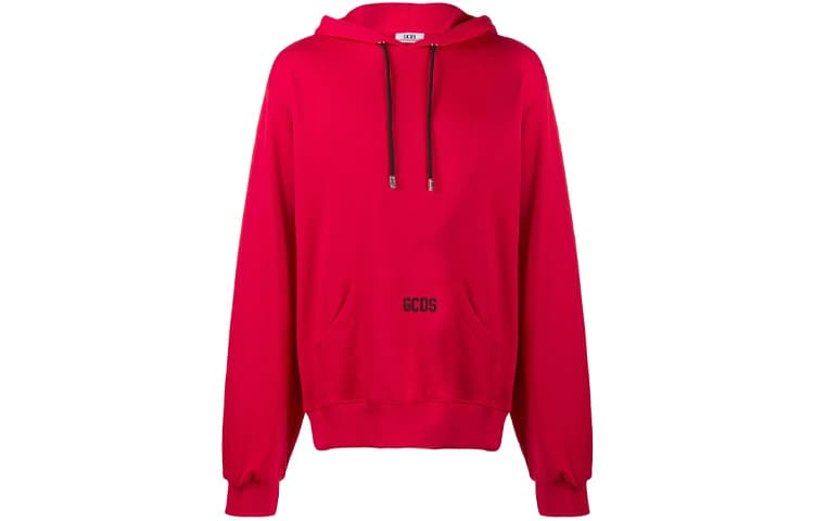 Худи GCDS FW21 Logo - изображение 1