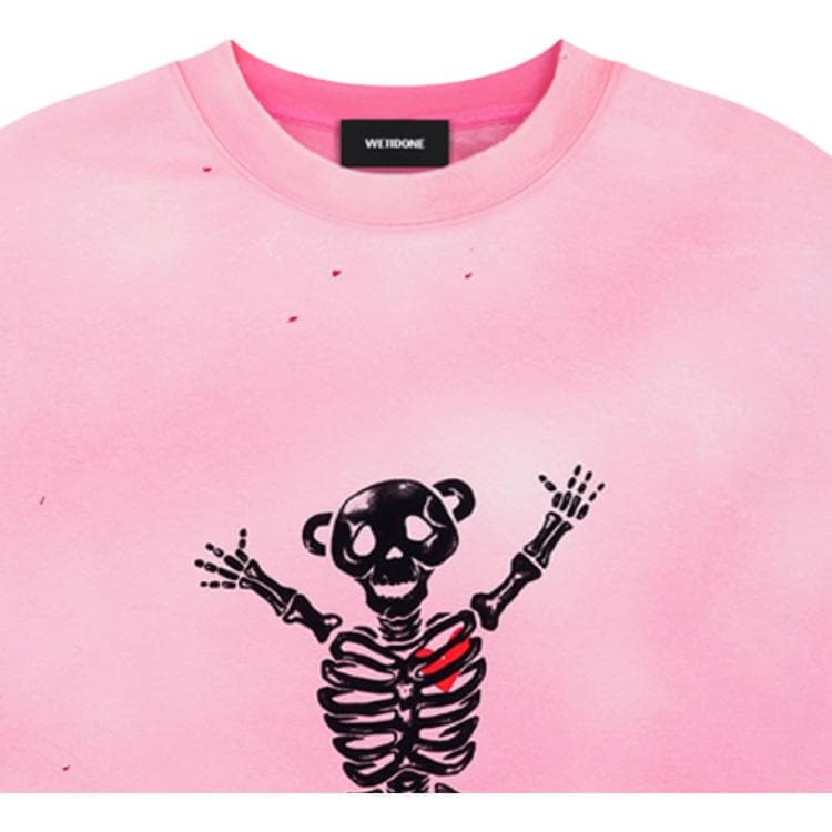 Футболка WE11DONE SS24 LOGO T - изображение 3