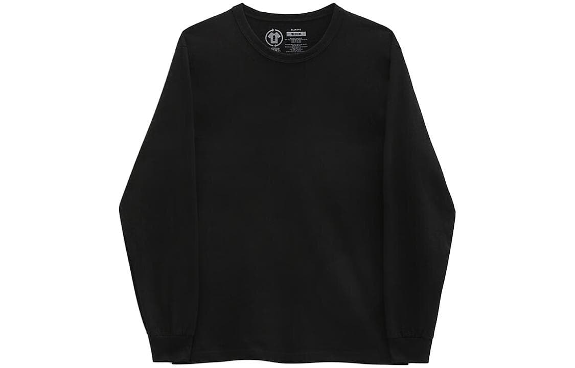 Кофта Vans Мужские черные свитшоты - изображение 1