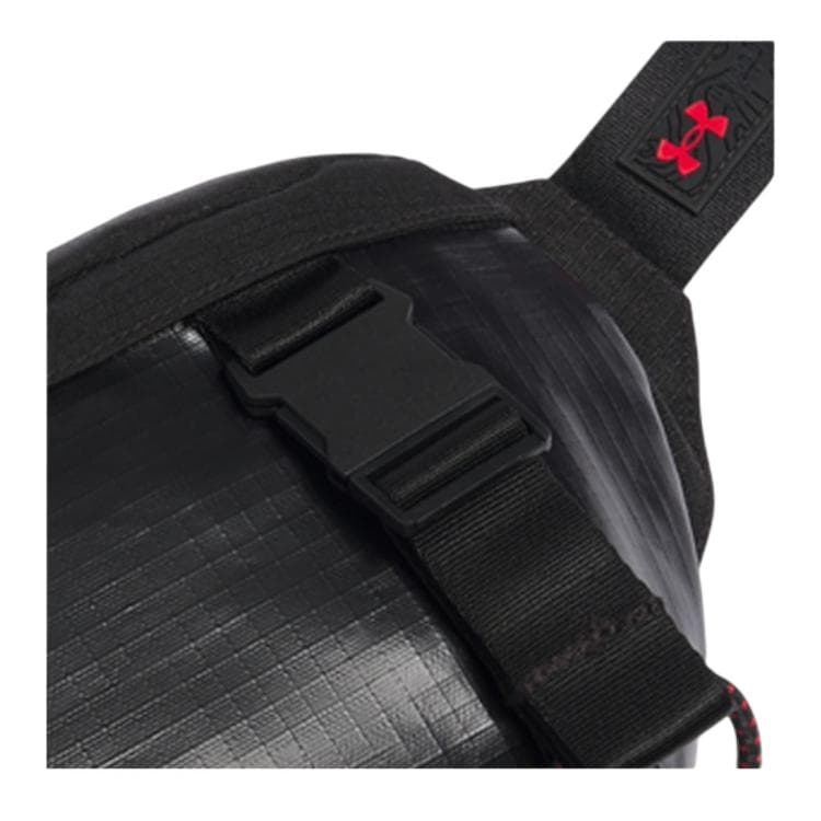Поясная сумка Under Armour Полиэфирное волокно Поясная сумка (бандана) Унисекс Черный - изображение 4