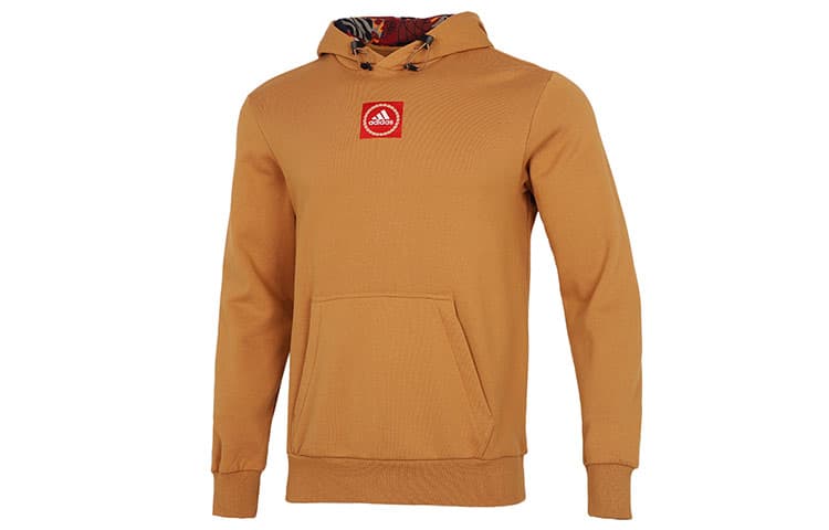 Худи adidas Cny Gfx Hood - изображение 1