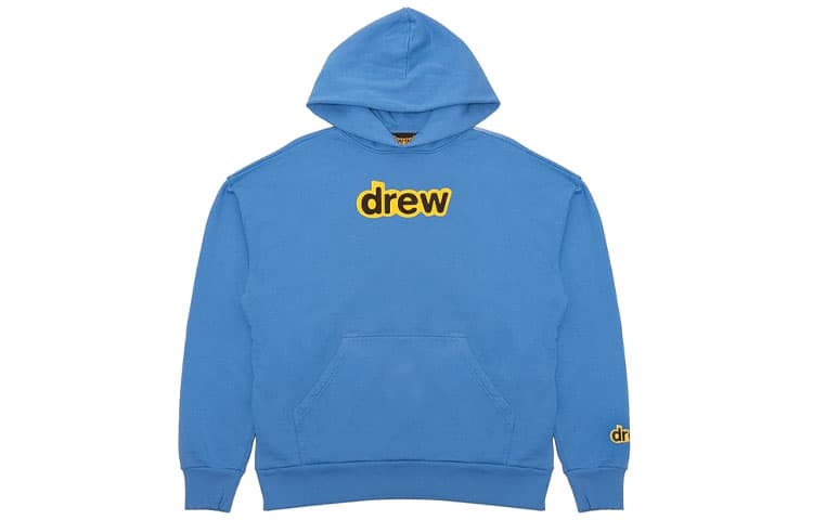 Худи Drew House logo Secret Hoodie Logo - изображение 1