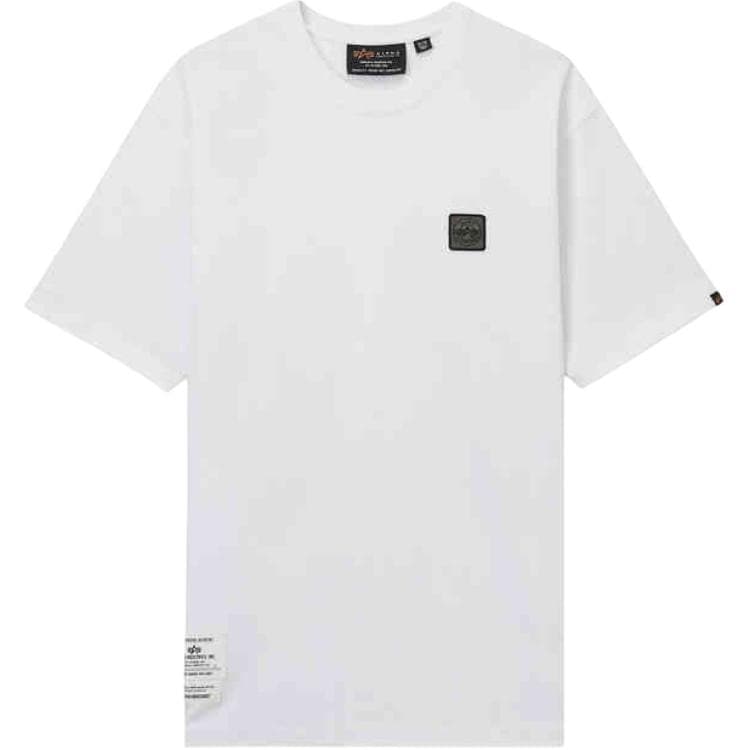 Футболка ALPHA INDUSTRIES SS25 T Рубашка Мужская - изображение 7