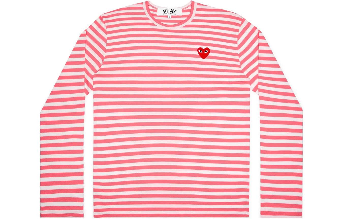Футболка CDG Play SS24 T - изображение 1