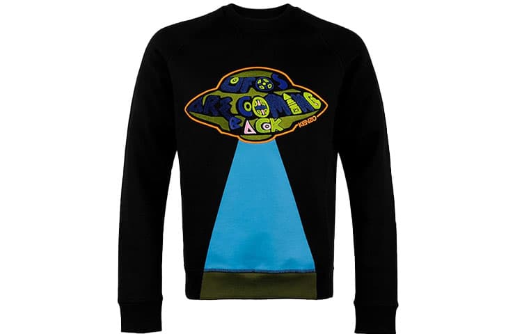 Худи KENZO - изображение 1