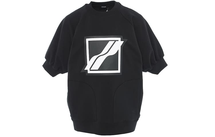 Худи WE11DONE SS21 Logo - изображение 1