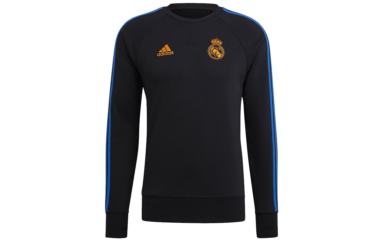 Худи adidas Real Swt Top - изображение 1