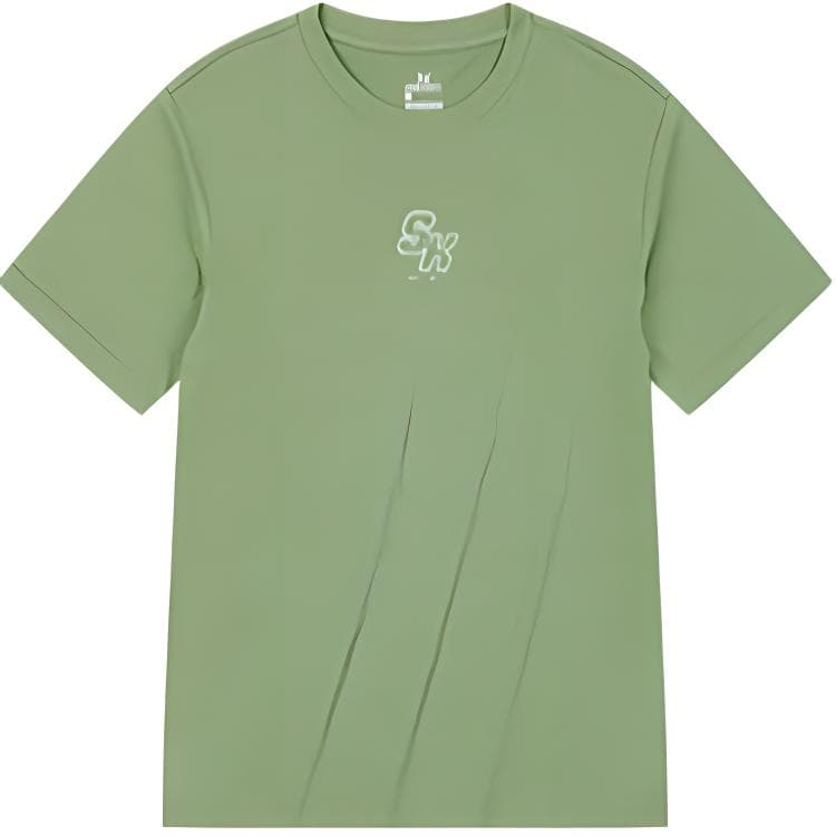 Футболка 361° Life Collection T-Shirt Унисекс Dragon Pit Зеленый - изображение 1
