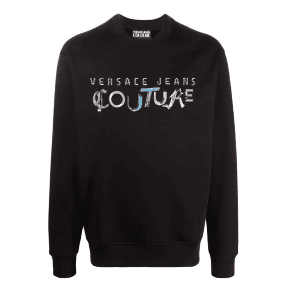 Худи VERSACE JEANS SS23 - изображение 1