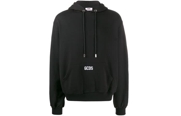 Худи GCDS FW21 Logo - изображение 1