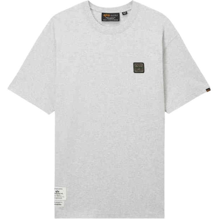 Футболка ALPHA INDUSTRIES SS25 T Рубашка Мужская - изображение 9