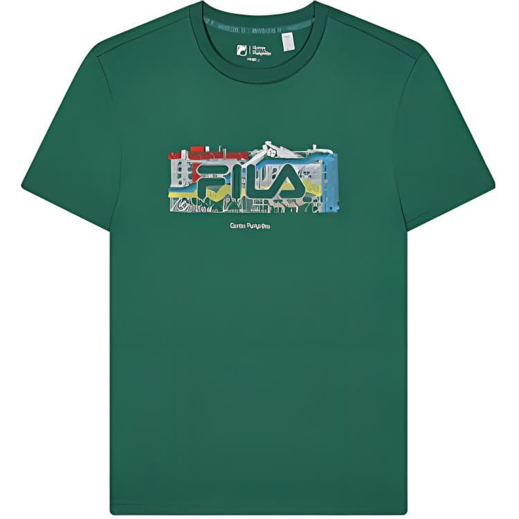 Футболка FILA LOGOT - изображение 1