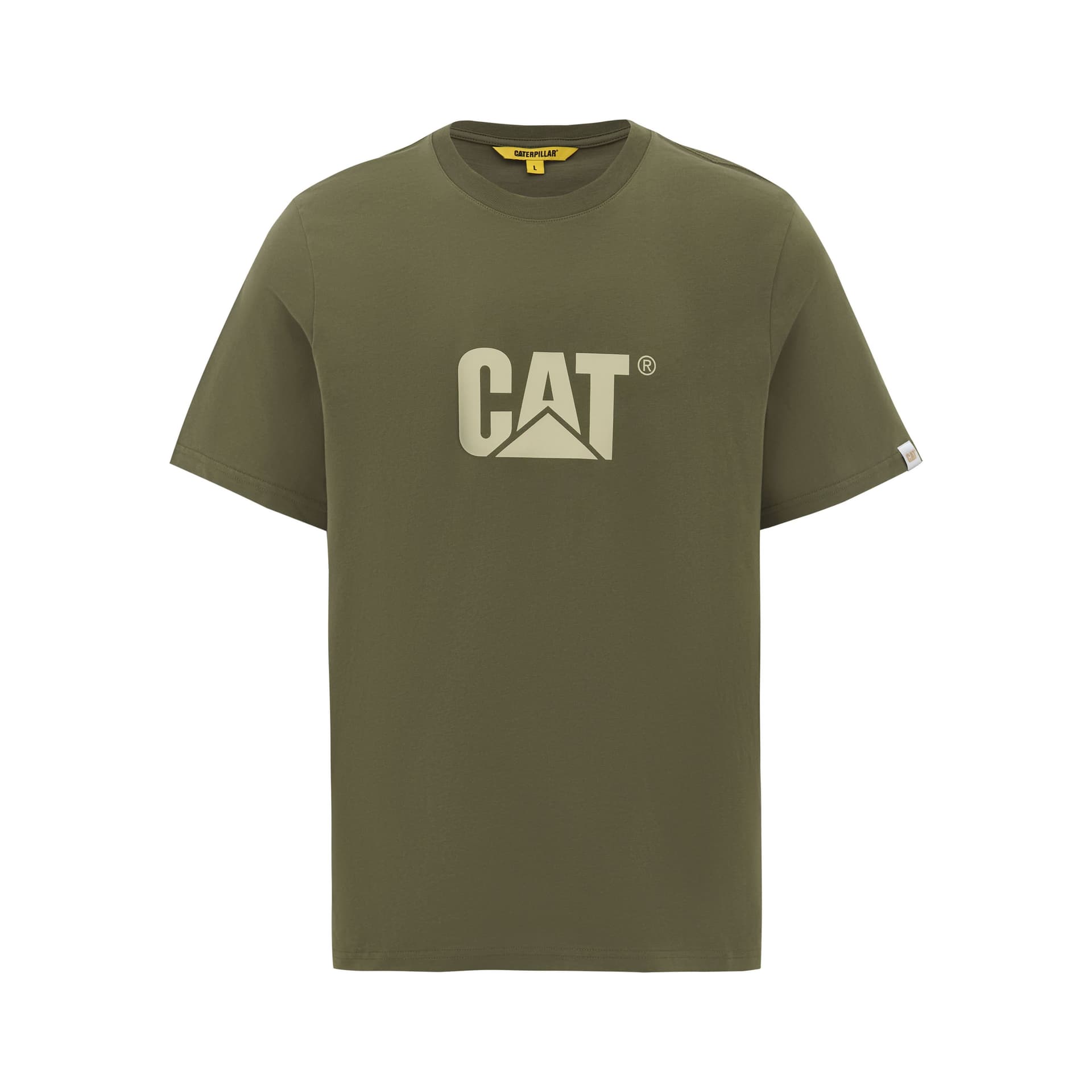 Футболка CAT SS24 LOGOT - изображение 1