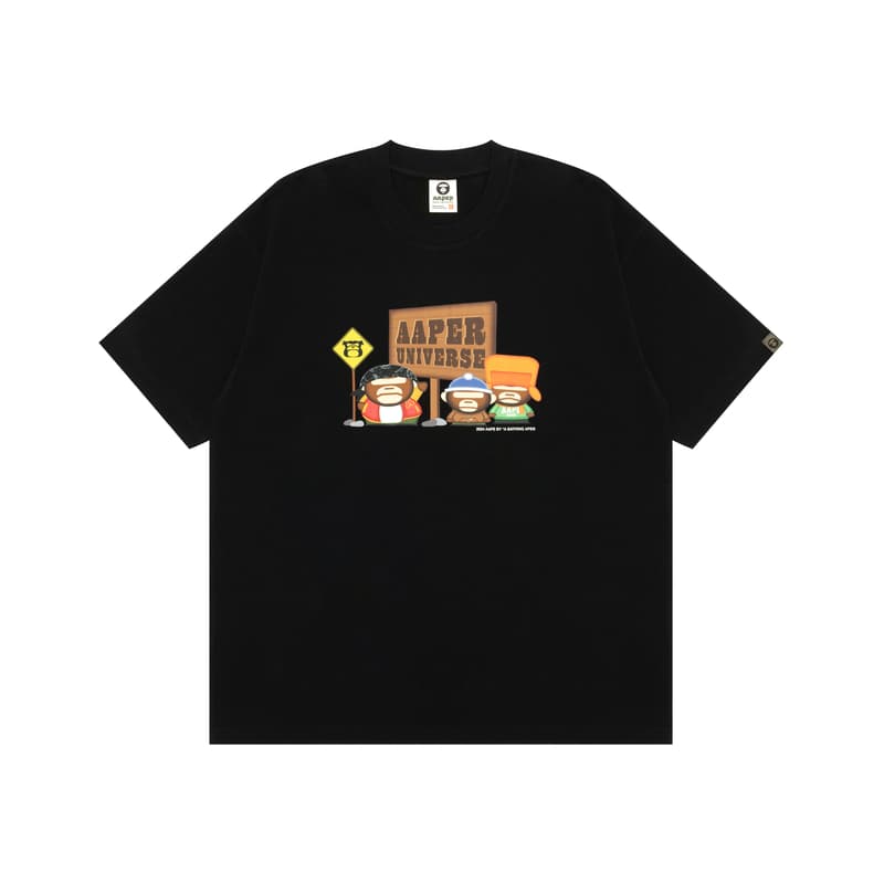 Футболка Aape T - изображение 1