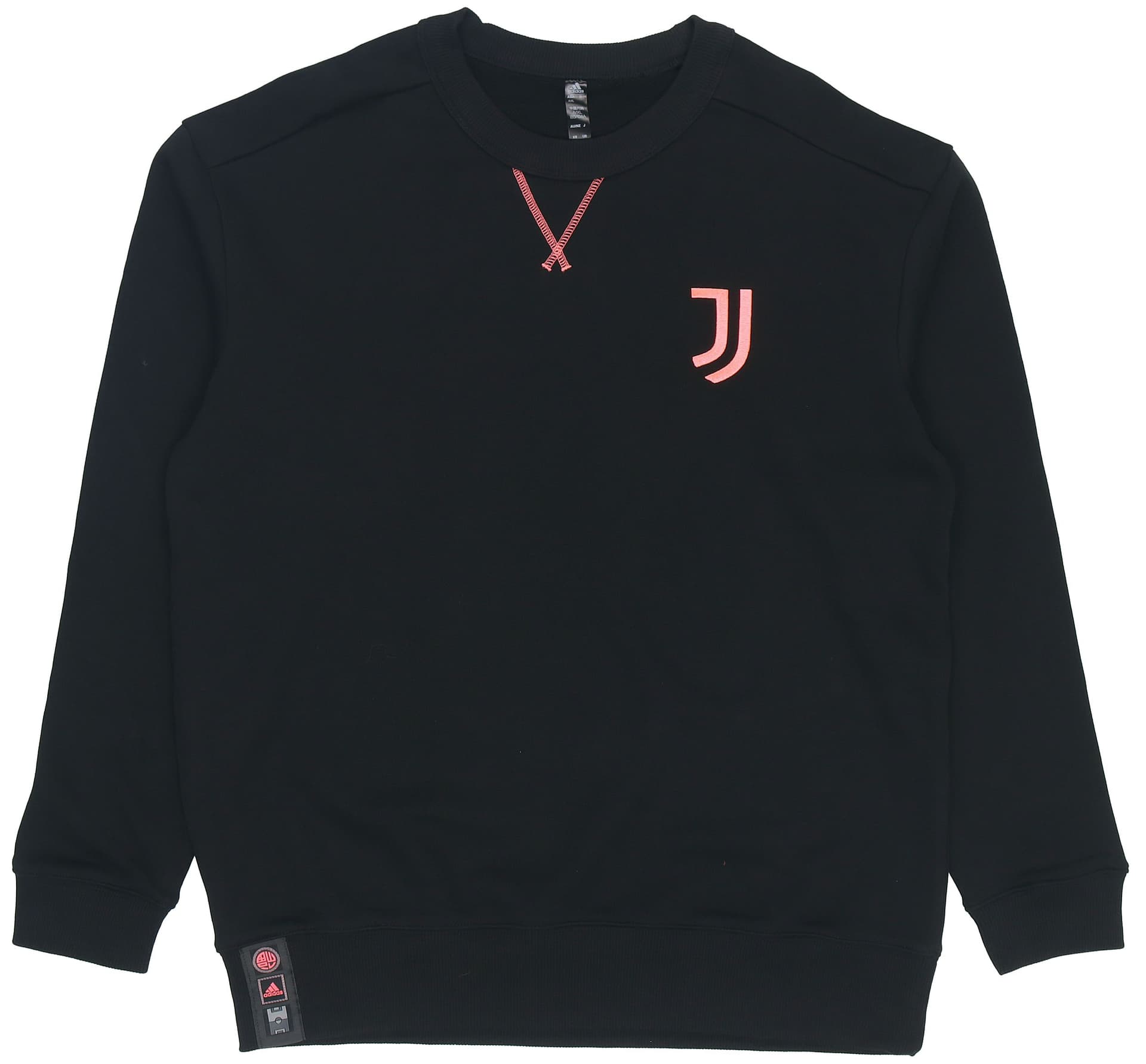 Худи adidas Juve Lny Cr Swt - изображение 1