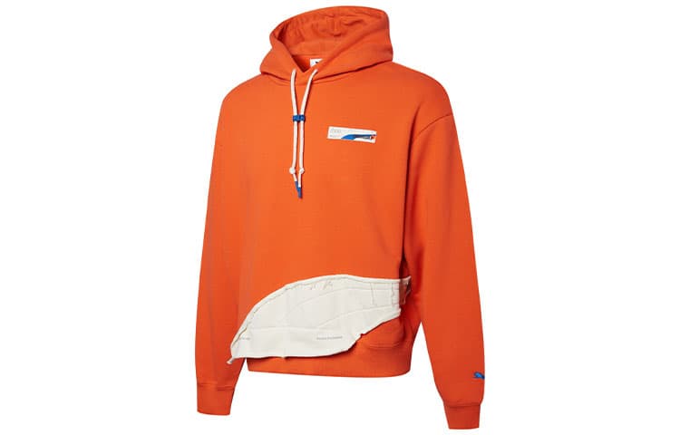 Кофта PUMA ROARINGWILD x PUMA Hooded Sweatshirt Logo - изображение 1