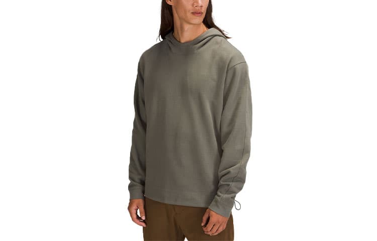 Худи lululemon French Terry - изображение 5