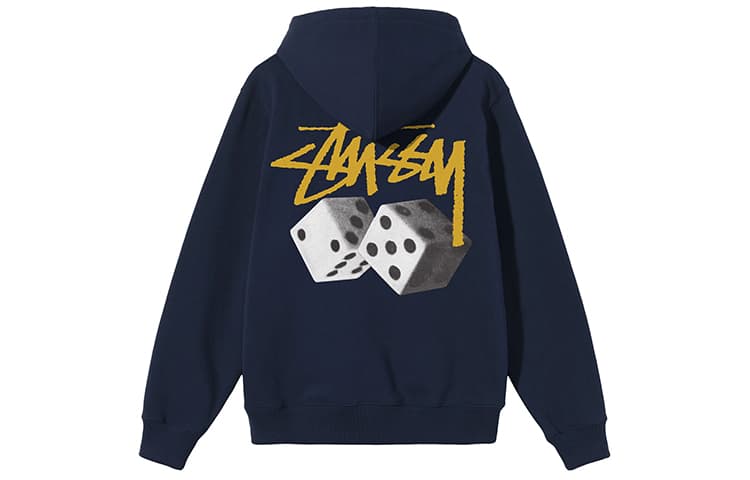 Худи Stussy FW21 Roll The Dice Hoodie - изображение 1