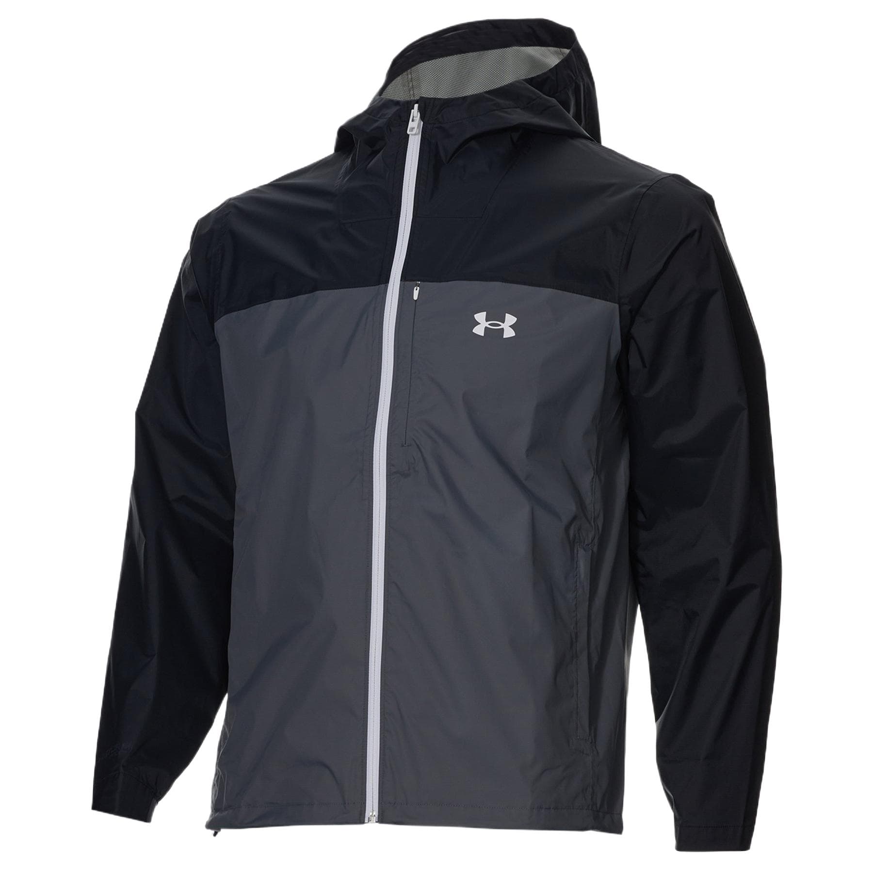 Куртка Under Armour Stormproof Куртки и Пальто Мужские Черные - изображение 1