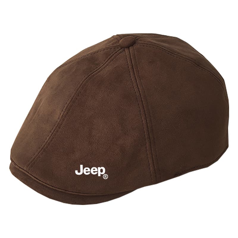 Берет JEEP Хлопковые Береты Унисекс - изображение 3