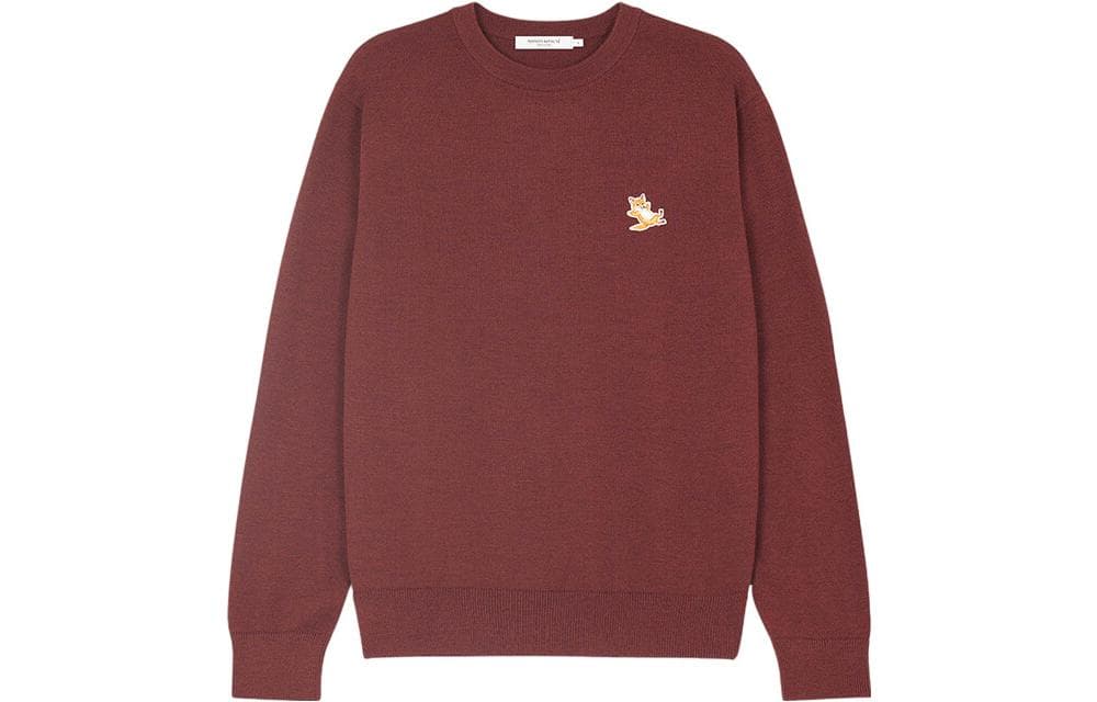 Худи Maison Kitsune FW22 Logo - изображение 1