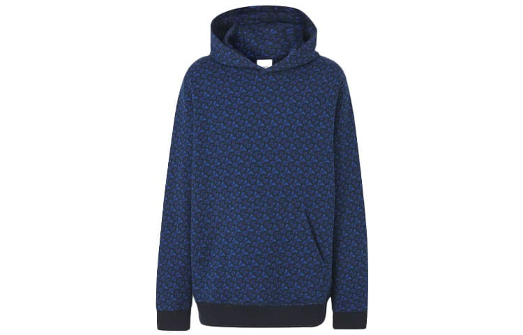 Худи Burberry FW21 - изображение 1