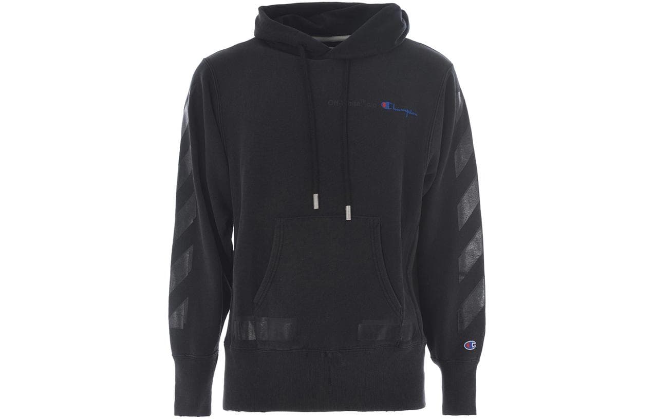 Худи OFF-WHITE Logo - изображение 1