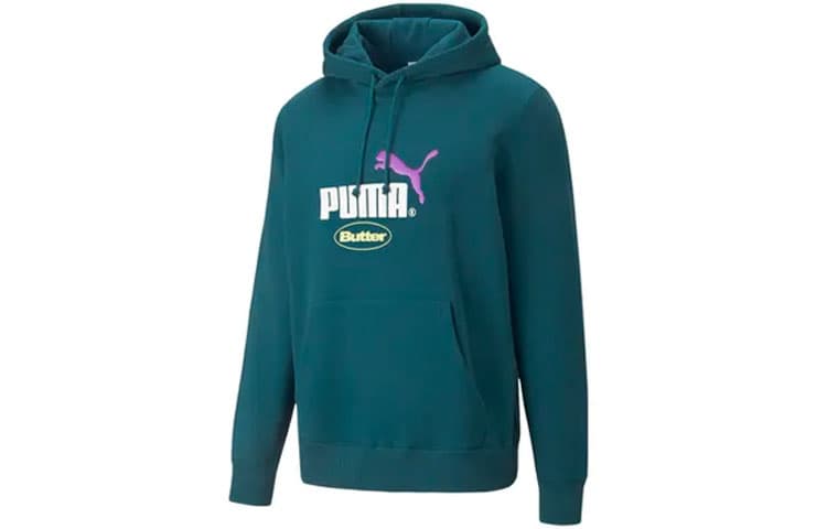Худи Puma x Butter Goods Logo - изображение 1