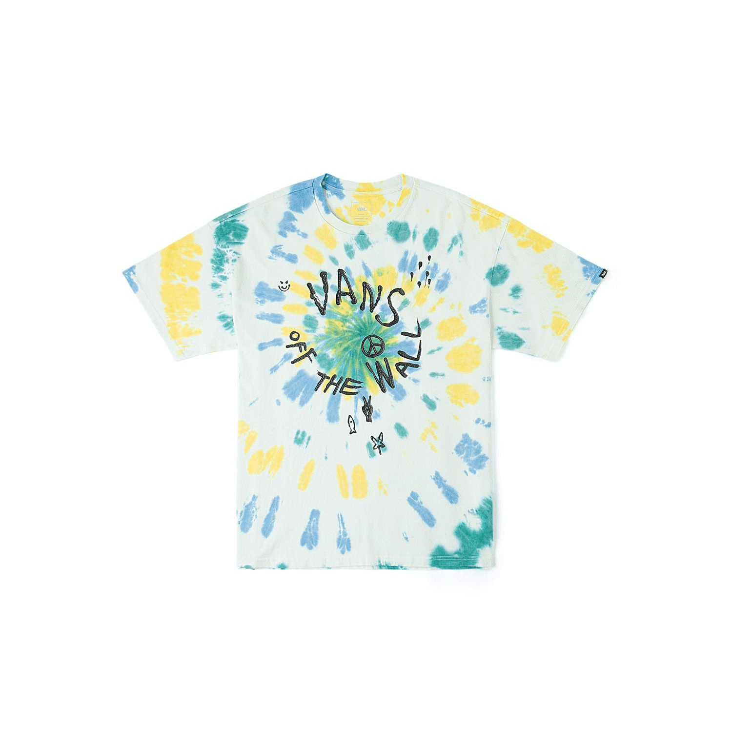 Футболка Vans T - изображение 1