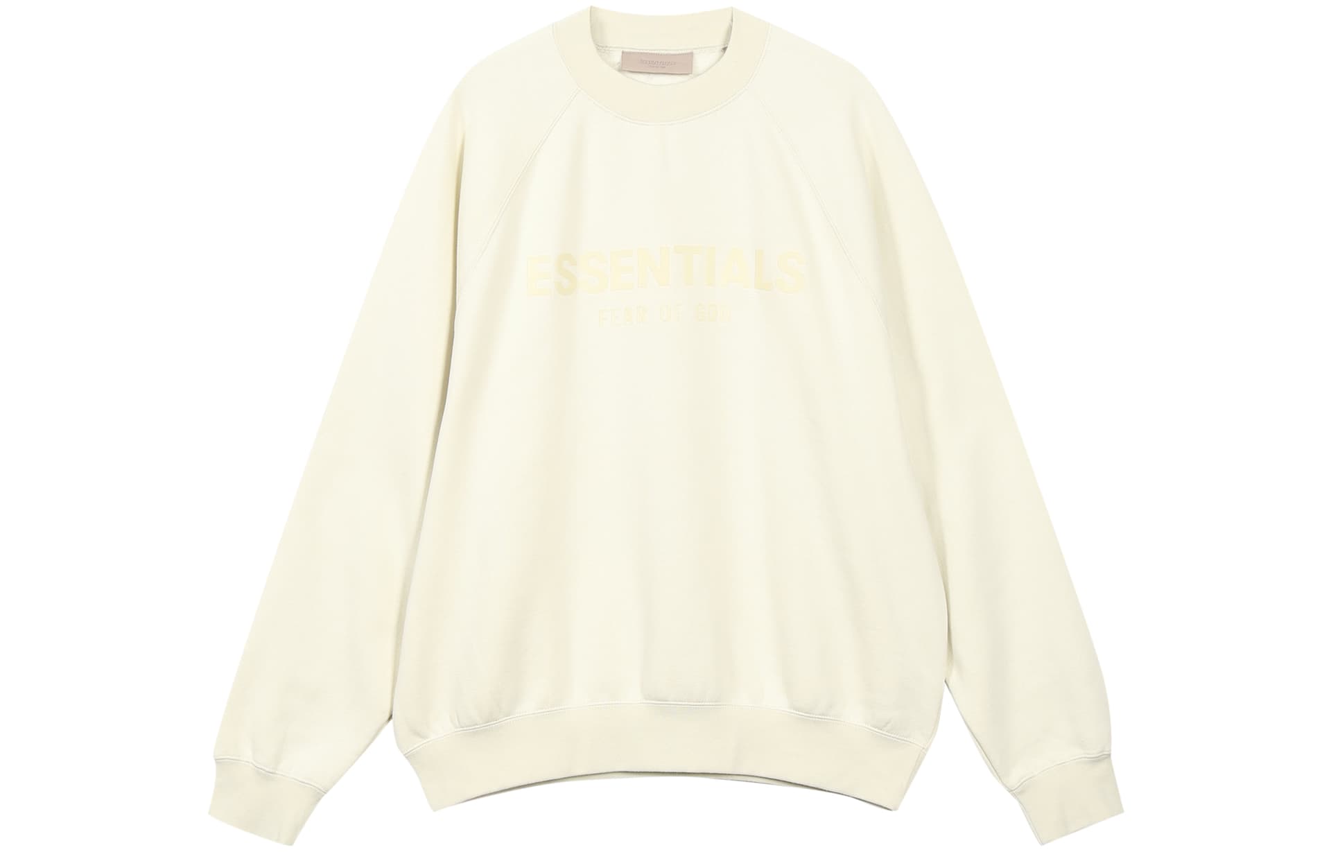 Худи Fear of God Essentials FW21 Innersect Mozzarella Logo - изображение 1