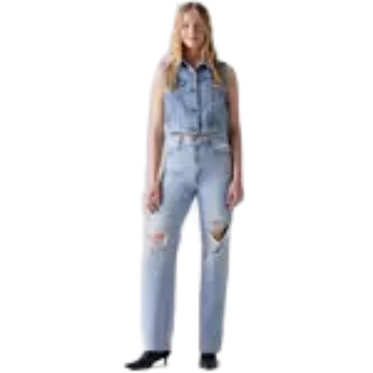 Джинсы Levis - изображение 8