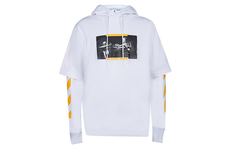 Худи OFF-WHITE FW21 - изображение 1