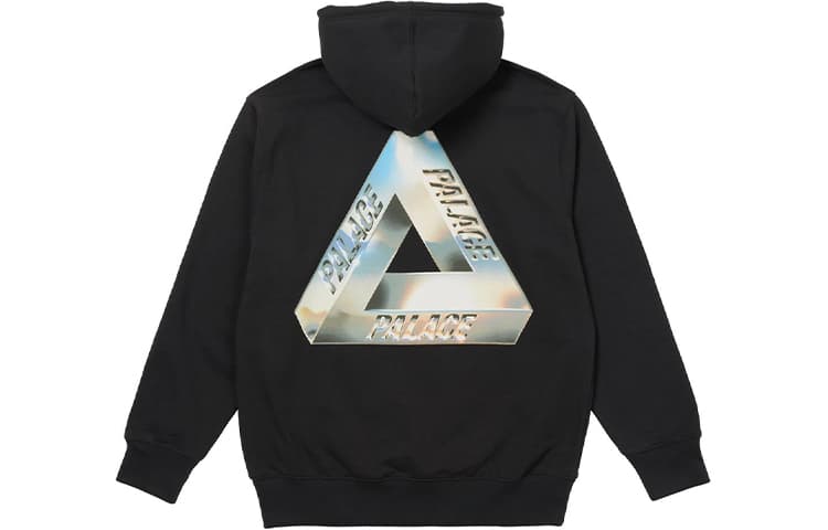 Худи PALACE Tri-Chrome - изображение 1