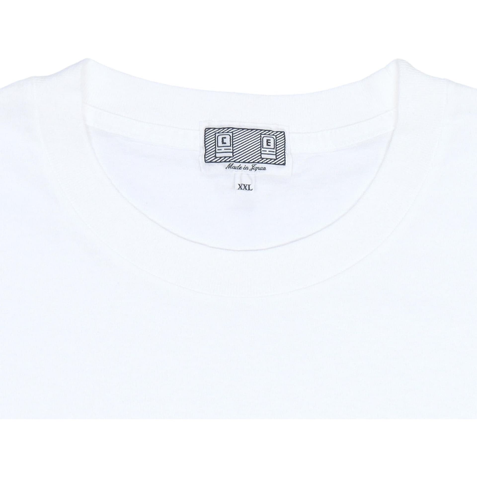 Футболка Cav Empt SS22 Stripped Meaning T T - изображение 4