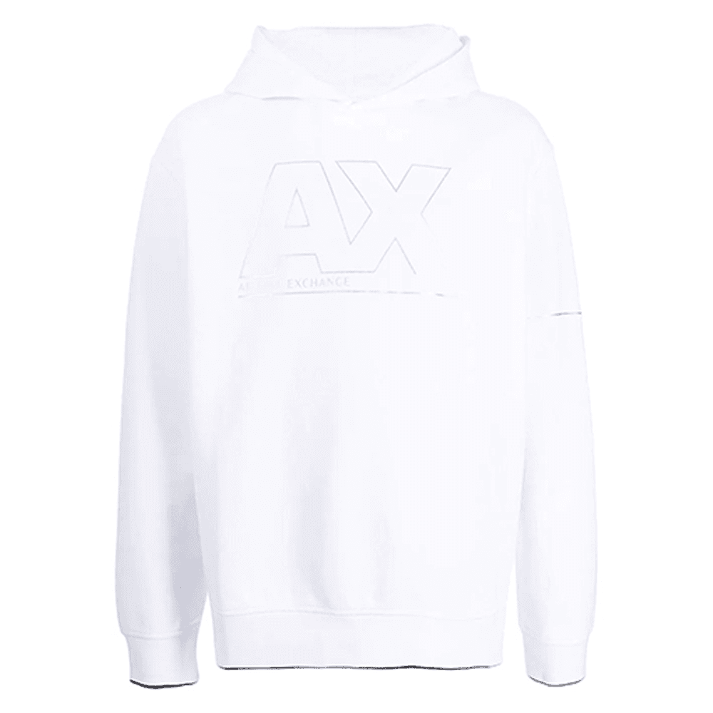Худи ARMANI EXCHANGE Logo - изображение 1