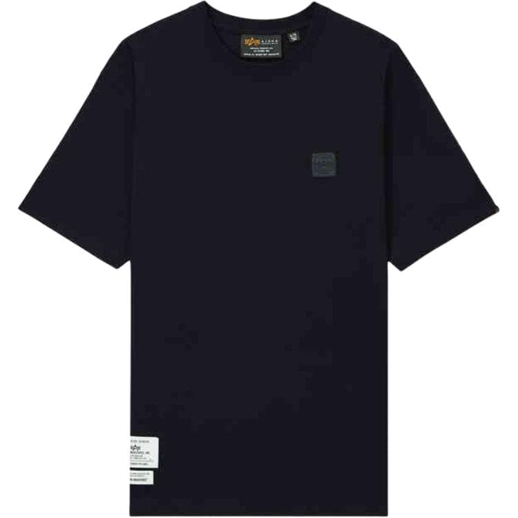 Футболка ALPHA INDUSTRIES SS25 T Рубашка Мужская - изображение 3