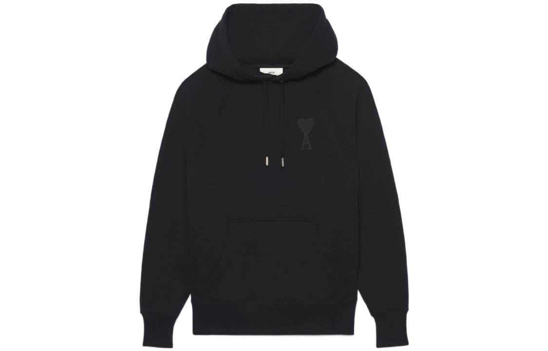 Худи AMIPARIS FW22 Ami De Coeur Logo - изображение 1