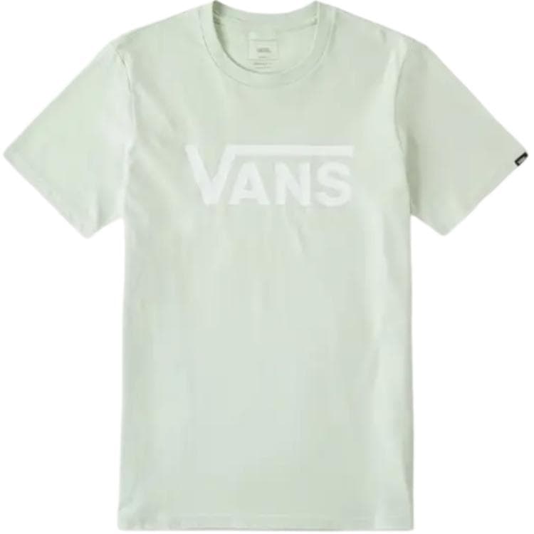 Футболка Vans T-Shirt Унисекс Светло-Зеленый - изображение 1