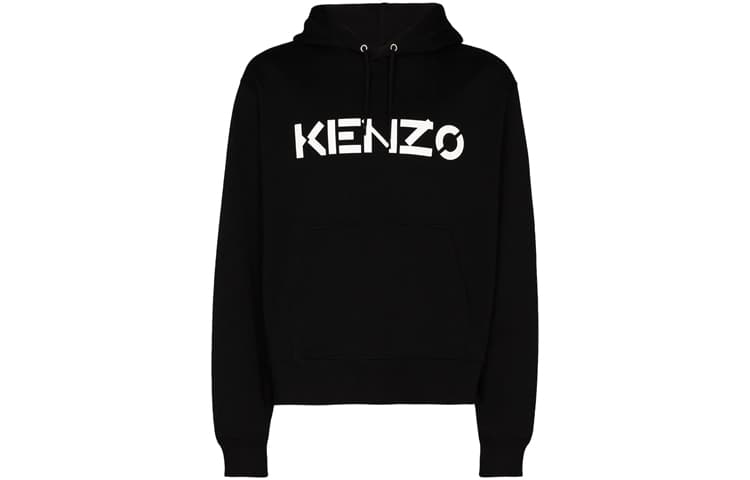 Худи KENZO FW21 Logo - изображение 1