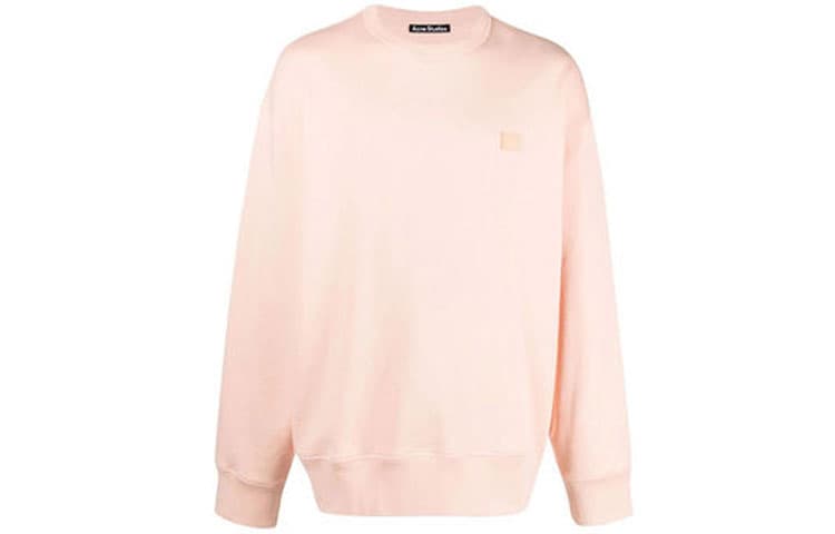 Худи Acne Studios FW22 Face logooversize - изображение 1