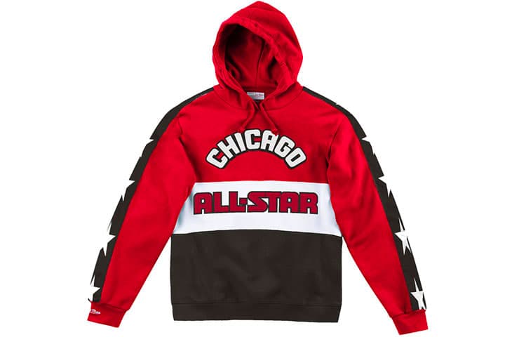 Худи Mitchell Ness - изображение 1