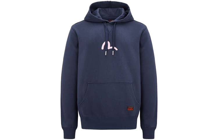 Худи EVISU Logo - изображение 1