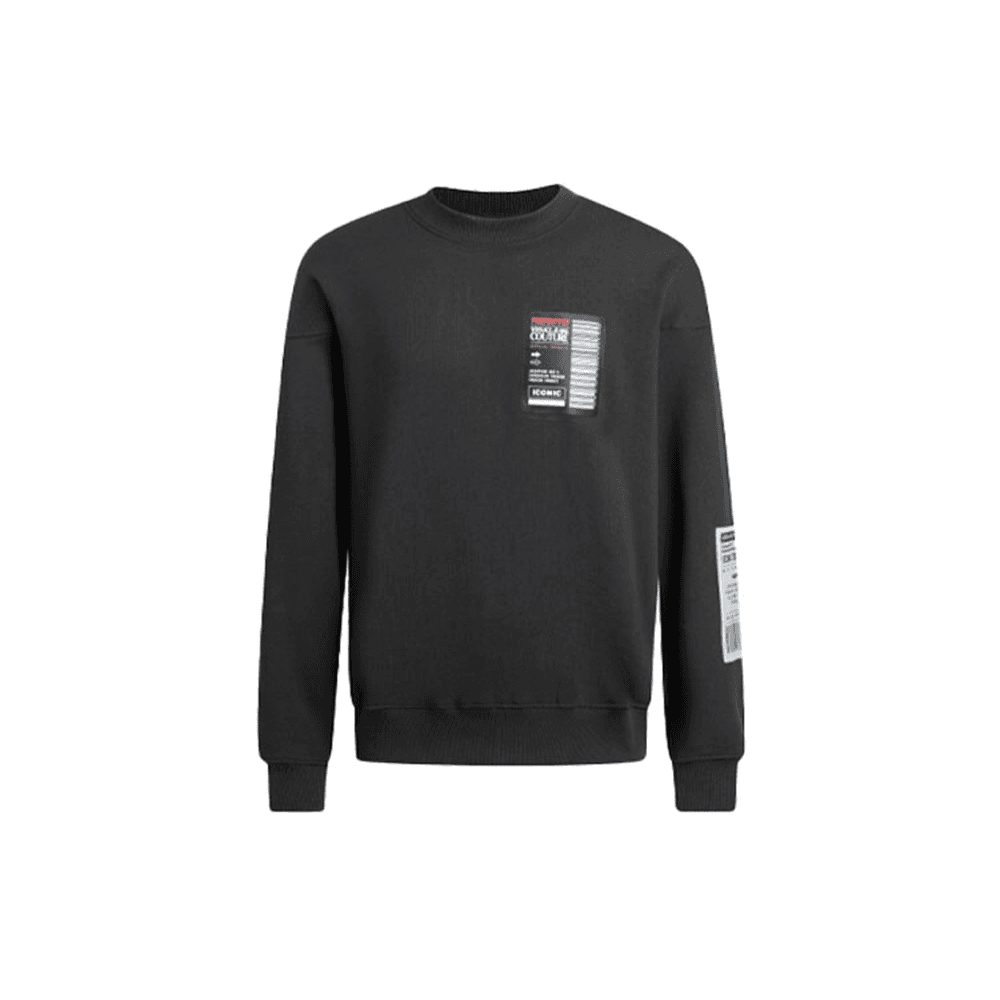 Худи VERSACE JEANS COUTURE FW21 Logo - изображение 1