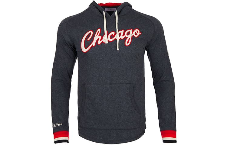 Худи Mitchell Ness Logo - изображение 1