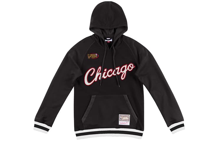Худи Mitchell Ness - изображение 1
